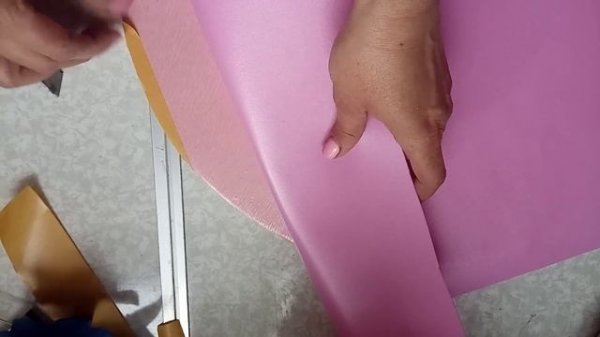 делаем полочку для торшера. Часть 5