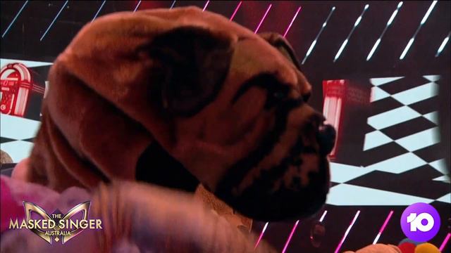 Echidna’s George Michael Performance | The Masked Singer Australia смотреть онлайн