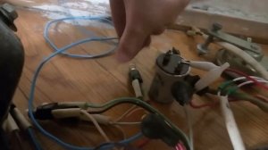 12 Работа стандартной проводки на мотоцикле Урал