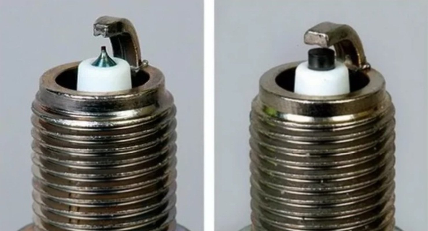 Мощные свечи на УАЗ Патриот, проверка компрессии после 100 тысяч пробега смотреть онлайн