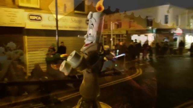 Burnham-On-Sea Carnival Highlights смотреть онлайн