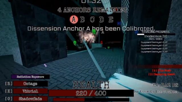 Keep Breathing | Biohazard Compound | Anomalous Activities смотреть онлайн
