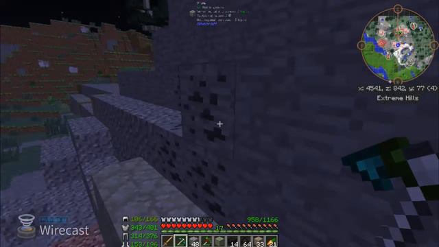 MineCraft FTB Infinity Evolved Expert Mode №3 смотреть онлайн