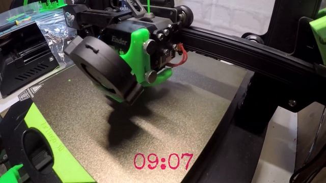 17m35s PETG Benchy - Ender 3 S1 Pro - Klipper - Sonic Pad смотреть онлайн