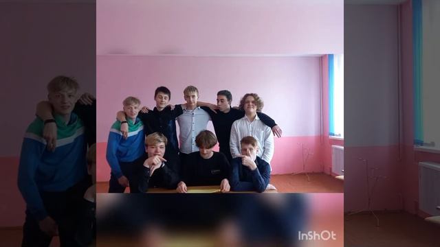 С 8 марта! От учащихся 9 класса. ДС-СШ23 г.Гомеля смотреть онлайн