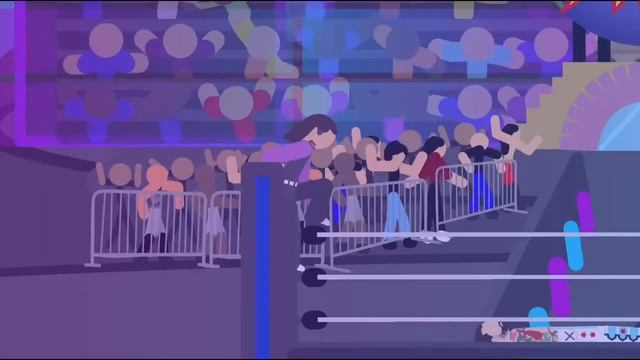 WWE 4 Animations - Stick Nodes смотреть онлайн