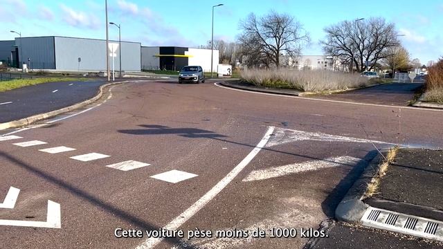 L'Essai : La Up GTI, une petite à la grande puissance ! смотреть онлайн