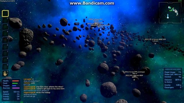Empyrion Red vs Blue: Battle over Aestus смотреть онлайн