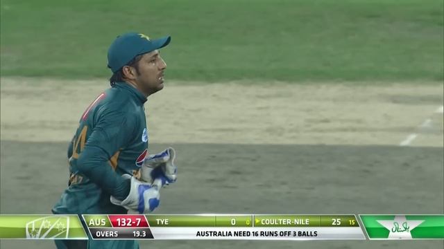 Thrilling Last Over in Cricket History | Young Shaheen vs Experienced Australia | PCB | MA2L смотреть онлайн