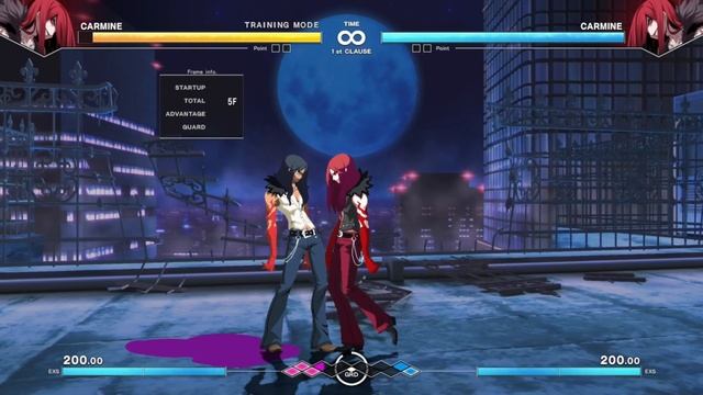 Under Night In-Birth 2 Sys:Celes - How to choose your Main Character! смотреть онлайн