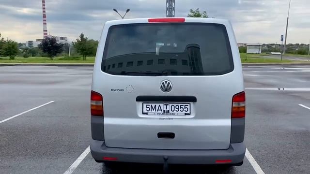 Продажа авто VW T5 Transporter смотреть онлайн