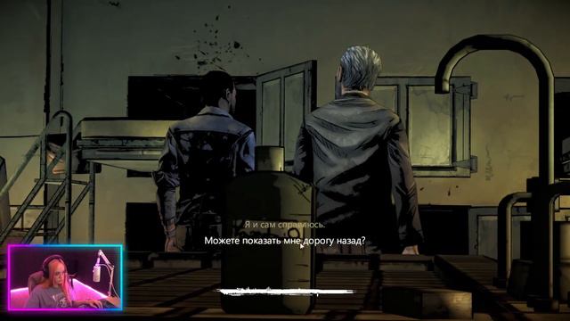 Первая глава - The Walking Dead: The Game - Третья часть смотреть онлайн