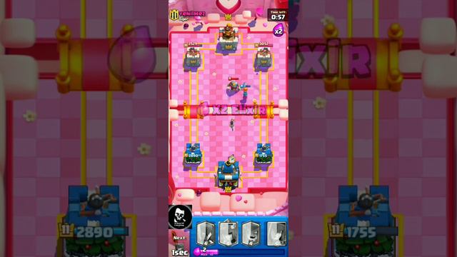 Crazy Clash Royale Match . Dating With all Ladies 😁 . #clashroyale #newevent @arponytclash смотреть онлайн