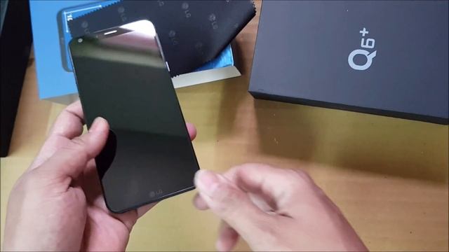 LG Q6 Plus | LG Q6+ | 4GB RAM - Indian Retail Unit | #lgq70  | #LGQ6plus