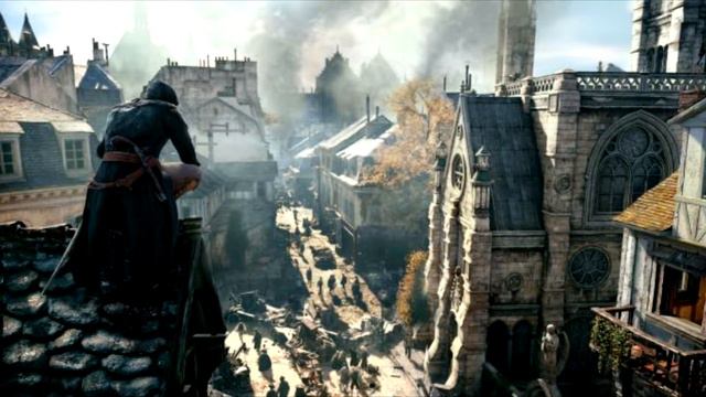 Assassin’s Creed Unity Gold Edition Free Download смотреть онлайн