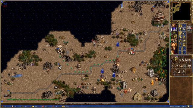 Heroes 3 - HotA 1.6.0 - Pvp Online Lobby 24-01 смотреть онлайн