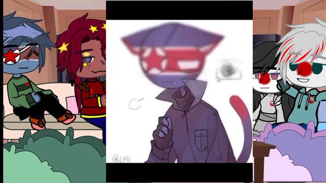 //Реакция стран на тик ток//(по большей части Азии). countryhumans 🔥Gacha_Ashley🔥 смотреть онлайн