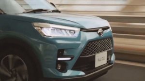 Премьера Тойота Райз | Toyota Raize Debut