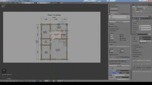 Blender.  О масштабах, размерах и точном моделировании