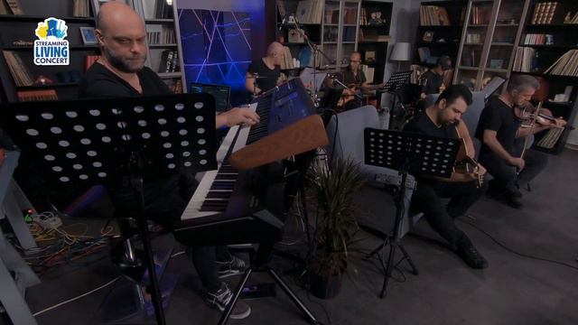 Γιώργος Γιαννιάς - Streaming Living Concert смотреть онлайн