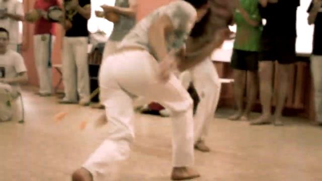 Капуэйра смотреть онлайн