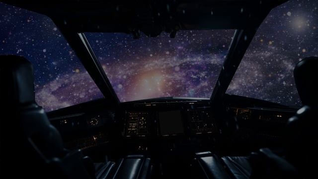 Say Goodbye To Stress So You Can Fall Asleep Instantly With Brown Noise Spaceship смотреть онлайн