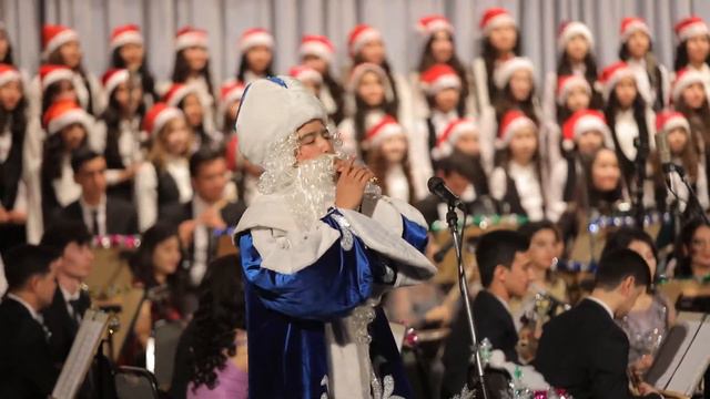 Jim Boothe, Joe Beal - Jingle Bells Rock смотреть онлайн