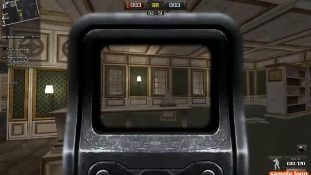 PointBlank 2015 04 25 Кв Добрых :( смотреть онлайн