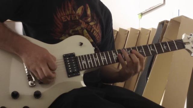 Fender Frontman 15G Head mod play demo #2 смотреть онлайн