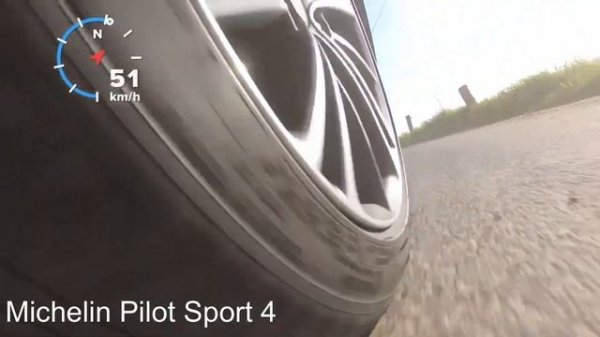 Michelin PS4 vs Primacy