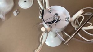 Подключение люстры 2+1 | Chandelier connection 2+1