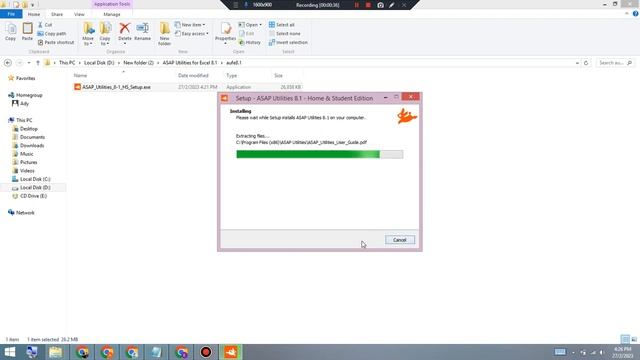ASAP Utilities for Excel смотреть онлайн