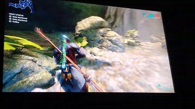 tell you all about Warframe смотреть онлайн