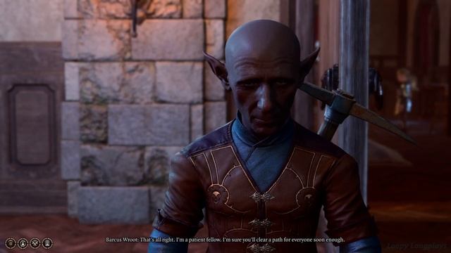 Baldur's Gate 3 (PC) - Act 2 Part 2 - Часть 1 из 4
