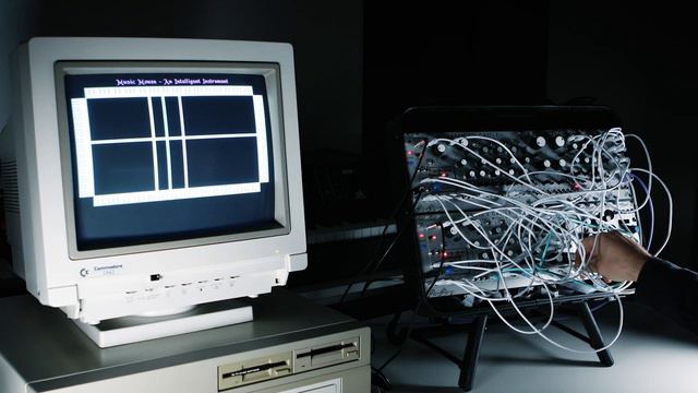 Amiga Music Mouse with dual Akemie Castles смотреть онлайн