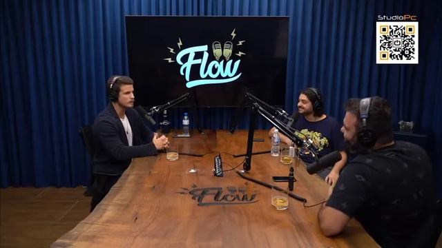 Andre Marins relembra treta de Gleen Greenwald X Ausguto Nunes смотреть онлайн