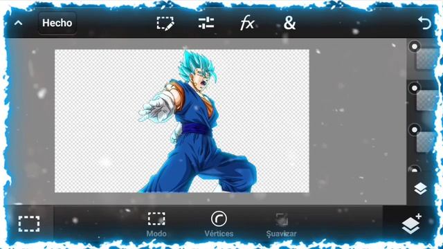 [TUTORIAL] COMO HACER EL EFECTO ⚡ELÉCTRICO⚡ EN PS TOUCH// 2021 смотреть онлайн