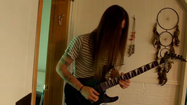 /Ozzy Osborne Diary of a Mad Man guitar solo смотреть онлайн