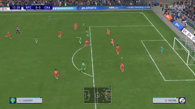 FIFA 22 Project Revive! #5 TOP OF THE TABLE CLASHES!!! |Create A Club Career Mode| смотреть онлайн