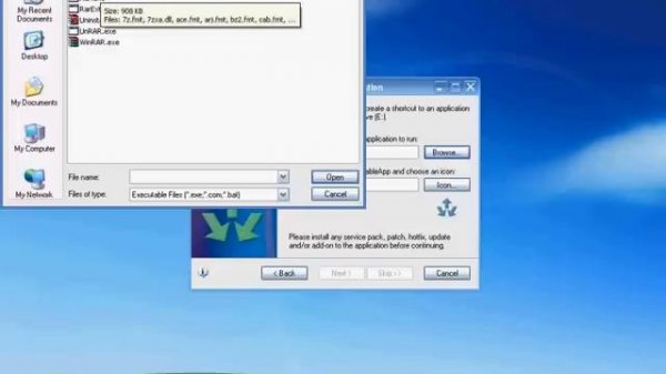 Portable App Creator 0·97 beta (PAC)