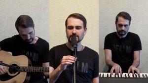Подберу музыку  (acoustic cover)