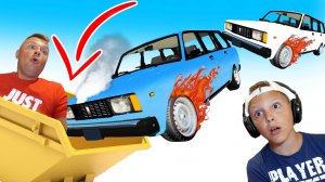 ВСЕ МАШИНЫ ВАЗ 2104 на Свалку!!! Неудачный ТЮНИНГ в GTA 5 от Игорюшины ИгрУши