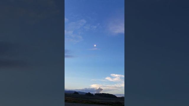 Vandenberg space launch смотреть онлайн