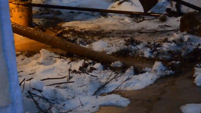 Бестраншейная прокладка методом ГНБ трубы ПНД Дн160 мм смотреть онлайн