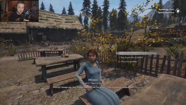 Elajjaz Plays: Medieval Dynasty - In search of a Wife смотреть онлайн
