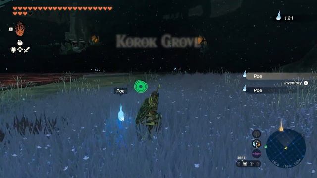 How to Get to Great Hyrule Forest Zelda Tears of The Kingdom смотреть онлайн