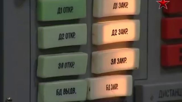 Пуск ракеты Сатана SS-20 из шахты! смотреть онлайн