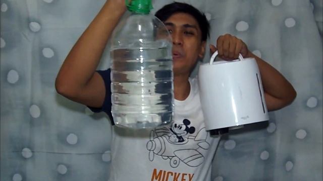 Vlog#4 - Unboxing of Deerma Humidifier! Deerma F600 смотреть онлайн