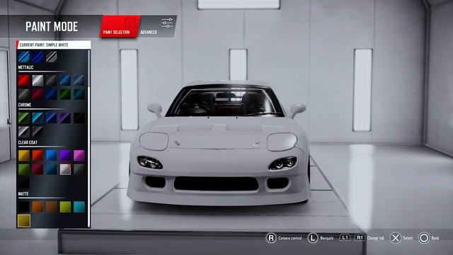 Building Mazda RX-7 - DRIFT CE (Steering Wheel + Shifter) Gameplay смотреть онлайн