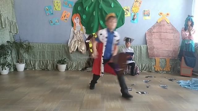 У лукоморья смотреть онлайн